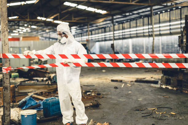 24/7 Emergency Infectious Disease Decontamination experts in Caledonia, MI